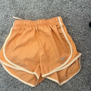 Nike running shorts